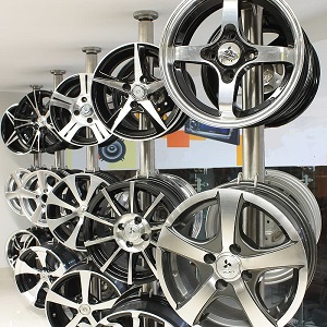 Custom Wheels and Rims in Albuquerque, NM